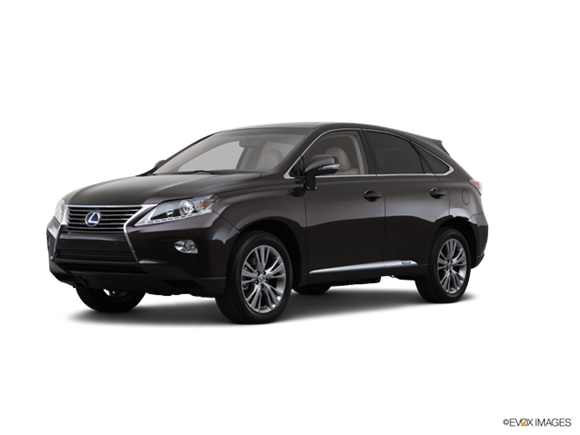 2013 Lexus RX 450h  Photo